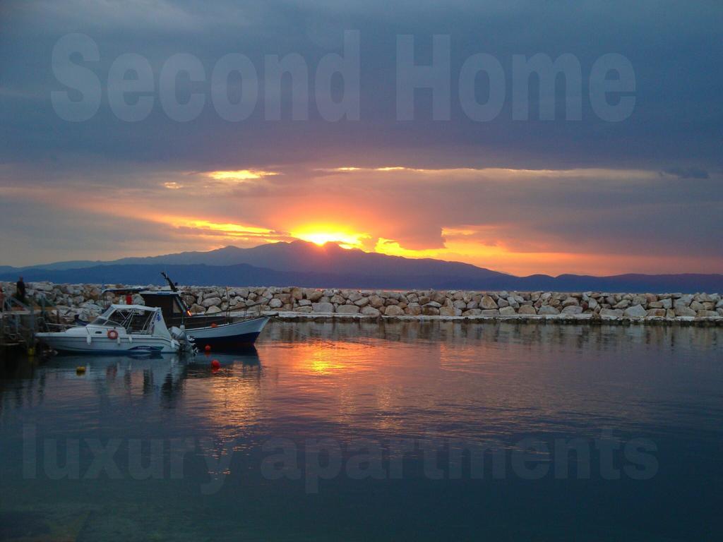 Second Home Скала-Сотірос Номер фото